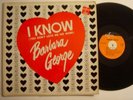 BARBARA GEORGE I Know You Don't Love Me No More LP AFO Soul R&B