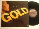 PURE GOLD S/T LP CAPITOL Boogie Funk R&B Soul 1981