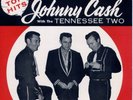 EP US ROCK 'N' ROLL  JOHNNY CASH   HIS TOP HITS  SUN EPA 114