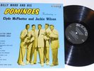 BILLY WARD & DOMINOES w/ McPHATTER   ORIG KING LP NEAR MINT