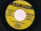 The Crickets featuring Dean Barlow on Jay-Dee Records no. 789, issued 1954