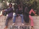 BLACK UHURO Love Crisis 1977 (RARE Vinyl Album)