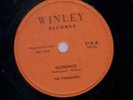 R&B Soul 78 The Paragons on WINLEY Florence ^ Hey Little School Girl VG Doo Wop
