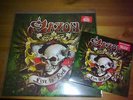 SAXON-LIVE TO ROCK 12'' + 7