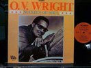 rare  O.V. WRIGHT  Nucleus of Soul original stereo BACK BEAT-67  Lp  