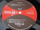 Wishbone Ash PILGRIMAGE UK LP 1ST PRESS RED & BROWN LABEL -3L/1L NMINT / NMINT-