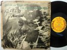 COLEMAN HAWKINS accent on tenor sax URANIA LP pressing