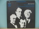 BEETHOVEN Late Quartets BUDAPEST Columbia 5 LP stereo original NM