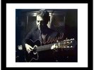 LEONARD COHEN - ORIGINAL - HAND SIGNED AUTOGRAPH