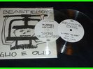 Beastie Boys-Aglio e Olio double hand cut LATHE EP with excl trk Cibo Matto
