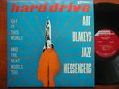 Rare Original Press Jazz-Jazz Messengers-Art Blakey-Hard Drive-Bethlehem-WOW