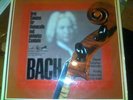 sonate/ sonaten de bach/ cello/viloncelle/eurodisc