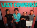 Lazy Cowgirls first lp-Ramones-New york Dolls-Lyres-Dwarves
