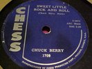 Rock n' Roll Chess 78  Chuck Berry 