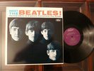 MEET THE BEATLES CAPITOL PURPLE C1-90441