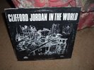 Clifford Jordan In the World LP Don Cherry Wynton Kelly Strata East rare 1969