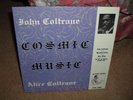 John Coltrane Cosmic Music lp Private Family Press Purple Gate-Fold CRS 5000