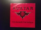 AVATAR, Single - City beneath the Surface / SAVATAGE