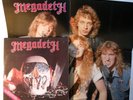 MEGADETH KILLING IS MY BUSINESS 2LP GATEFOLD MFN DIRECT METAL MASTER + POSTER