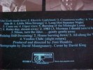 *JIMI HENDRIX* ELECTRIC LADYLAND - 1968 UK TRACK 2LP *BLUE TEXT SLEEVE*