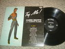 JAMES BROWN TRY ME ORIG MONO SOUL LP ON KING SMOKING GUN COVER