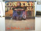 LES  DEMERLE / CONCERTS BY THE SEA  - LIVE / RARE LP IN SHRINK / M -