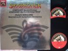 Shostakovich Symphony No.6/11 Berglund UK EMI SLS 5177 Master's Voice Nice