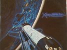 X RAY CONNECTION LP 1984 ITALO DISCO ELECTRO SPACE