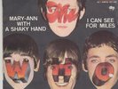 THE WHO I CAN SEE FOR MILES MARY-ANN WITH SHAKY  french 7