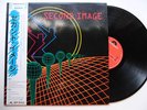 SECOND IMAGE S/T JAPAN LP W/OBI MODERN SOUL FUNK BOOGIE