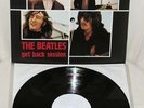 Beatles LP: get back session Fan Club Record GREAT