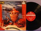 Tchaikovsky Pathetique Martinon VPO LP M- ffss London CS-6052 Blue Back