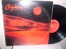 PROJECTIONS   S/T    PRIVATE JAZZ-FUSION-FUNK LP...VG++-ON PROJECTILE