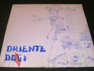 LIBRARY MUSIC Prima ORIENTE OGGI Rino De Filippi LP exotica/groove
