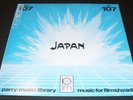LIBRARY MUSIC Parry Music JAPAN LP samples/exotica/synth