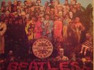 THE BEATLES Sgt Peppers LP Capitol SMAS-2653 original stereo pressing
