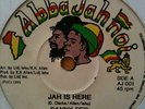 DANNY RED - JAH IS HERE - KILLER & RARE 7