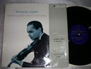 MICHAEL RABIN:MENDELSSOHN VIOLIN CONCERTO:ORIGINAL-RARE (COLUMBIA, 33CX 1597)