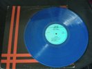 GARY NUMAN TELEKON DUTCH BLUE VINYL LP