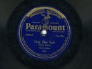 PAPA CHARLIE JACKSON Paramount 12289 I'm Alabama Bound PRE WAR BLUES 78 RPM VG+