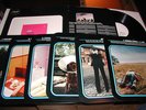 PULP-DIFFERENT CLASS LP-WITH ALL 6 COVER INSERTS-1995