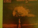 RATTUS Rajoitettu Ydinsota ep  mellakka kaoos terveet kadet finnish hc punk kbd