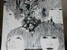 THE BEATLES:REVOLVER.UK STEREO LP, DOCTOR ROBERT...EXC.