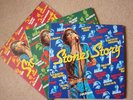 Rolling Stones, Stones Story (3 Double LPs)