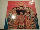 Jimi Hendrix Experience Axis Bold as Love Stereo Track 613 003 with lyric insert