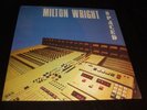 MILTON WRIGHT Spaced LP ALSTON/JAZZMAN