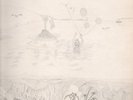 RARE ROBERT WYATT UK ORIGINAL PRESS LP : ROCK BOTTOM