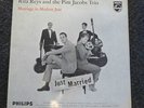 RITA REYS and the PIM JACOBS Trio - Just Married - Dutch Philips -60