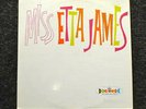 ETTA JAMES - Miss Etta James - US Crown 5209 -62