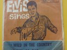 ELVIS OZ ONLY PORTRAIT SERIES=WILD IN THE COUNTRY